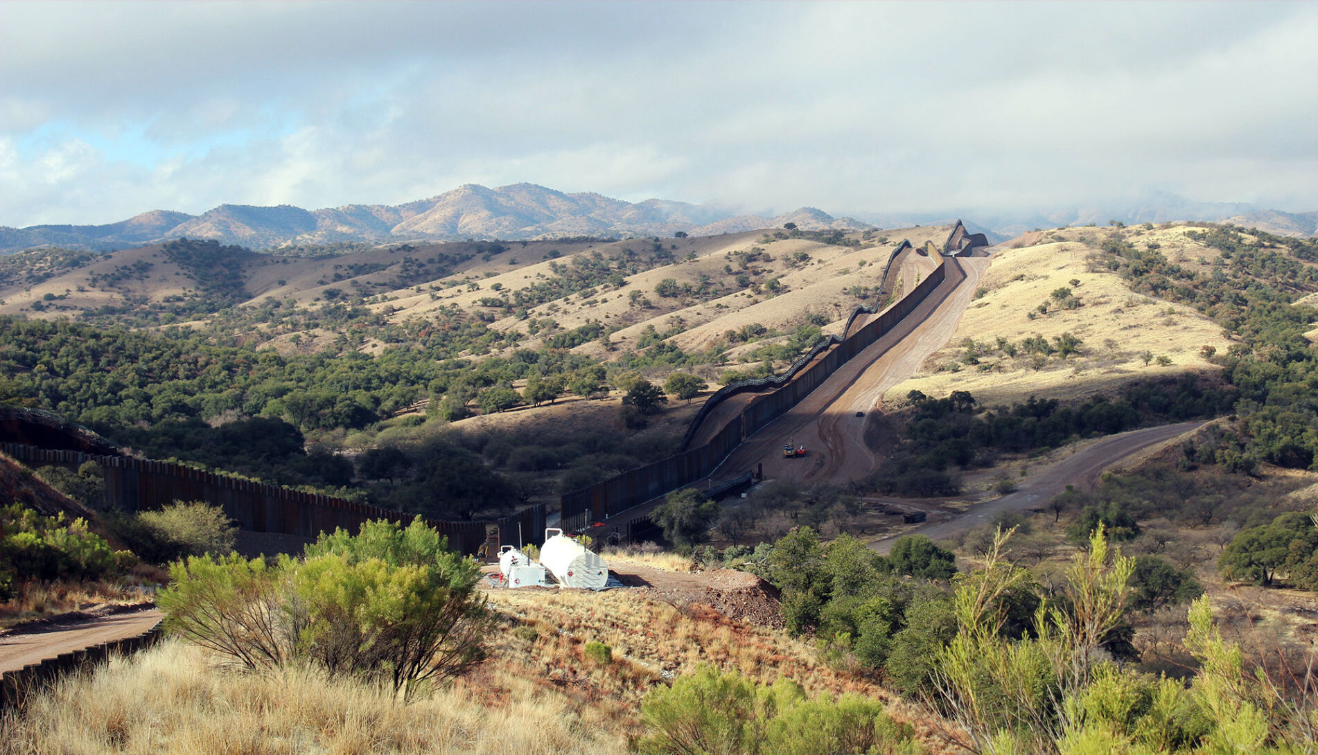 border wall